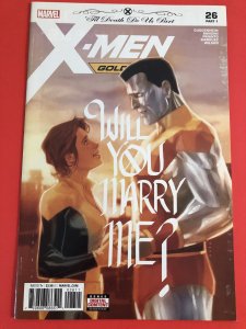 X-Men: Gold #26 (2018) NM