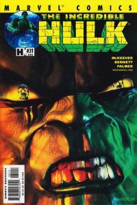 Incredible Hulk (2000 series) #31, NM- (Stock photo)