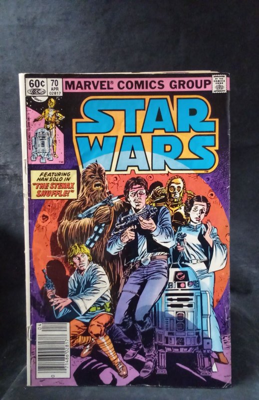 Star Wars #70 (1983)