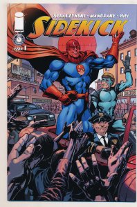 Sidekick (2013 Image) #1 NM