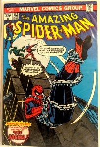 *Amazing Spider-Man 148vfnm Jackal Revealed!