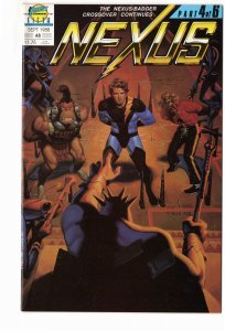 Nexus #48 (1988)