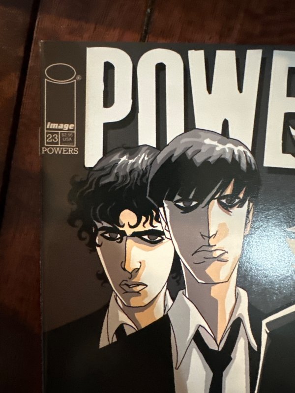 Powers #23 (2002)