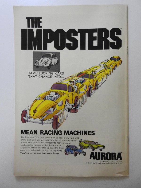 Shazam! #7 (1973) Fine Condition