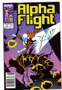 Alpha Flight #47 (1987)