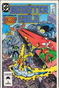 Booster Gold #22 (1987) Booster Gold