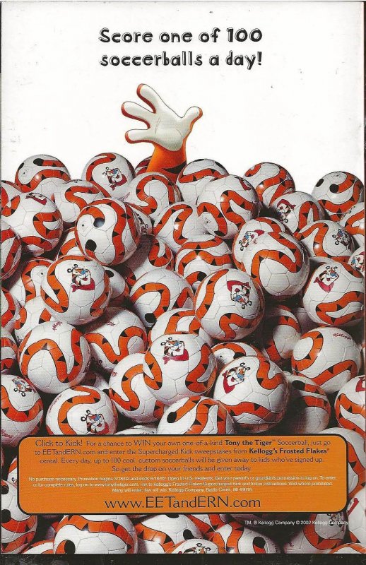 Ultimate X-Men #19 (2002) - NM