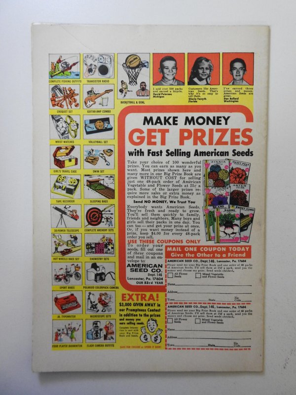 Amazing Adventures #6 (1971) VF Condition!