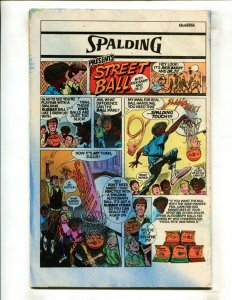 AMAZING SPIDER-MAN #171 (5.5) NOVA!! 1977