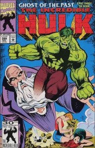 Incredible Hulk (1968) 399-A  VF