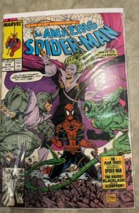 The Amazing Spider-Man #319 (1989) Spider-Man 