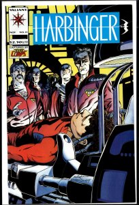 Harbinger #11 (1992) Harbinger
