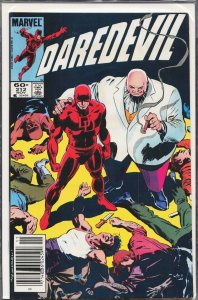 Daredevil #212 (1984) Daredevil