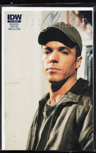 The X-Files: Season 10 #12 Cover C (2014) The X-Files