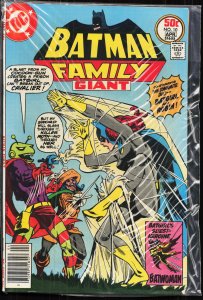 The Batman Family #10 (1977) Batgirl