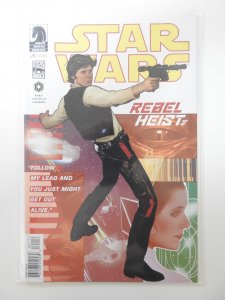 Star Wars: Rebel Heist #1 Adam Hughes Cover (2014)