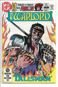 Warlord #61 (1982)