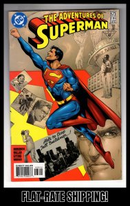 Adventures of Superman #573 (1999) / ID#05