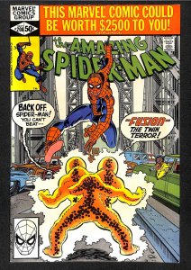 The Amazing Spider-Man #208 (1980)
