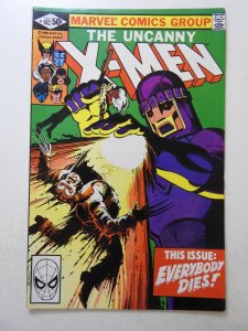 The Uncanny X-Men #142 (1981) Beautiful VF-NM Condition!