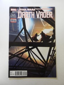 Darth Vader #23 (2016) VF condition
