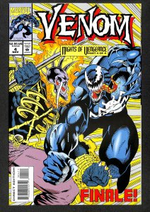 Venom: Nights of Vengeance #4 (1994)
