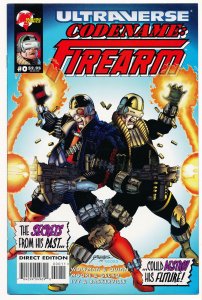 Codename Firearm (1995) #0 NM