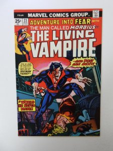 Adventure into Fear #23 (1974) NM- condition