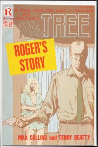 Ms. Tree #28 (1986) Ms. Tree