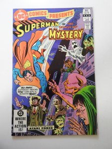 DC Comics Presents #53 (1983)