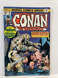 Conan The Barbarian #46