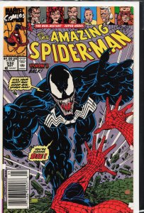 The Amazing Spider-Man #332 (1990) Spider-Man