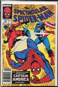 The Spectacular Spider-Man #138 (1988) Spider-Man