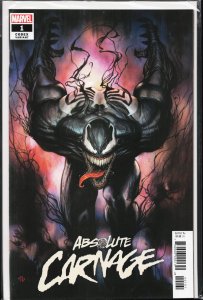 Absolute Carnage #1 Granov Cover A (2019) Carnage