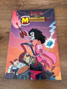 Marceline Scream Queens Adventure Time Kaboom Comics TPB Graphic Novel 12 J376