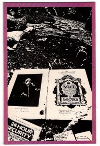 V for Vendetta #4 (1988) V for Vendetta