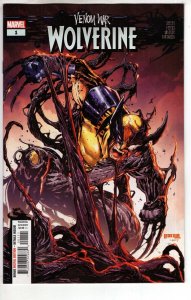 VENOM WAR WOLVERINE #1 (OF 3)