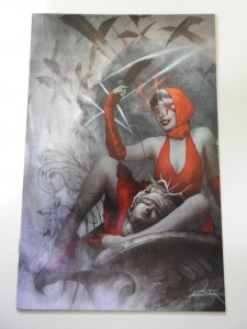 The Department Of Truth #10 Trinity Comics Variant