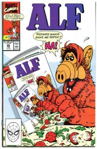 ALF #23 24 25 26, 29 30 31, VF/NM, Alien, Based on TV show, 1988,7 issues in all