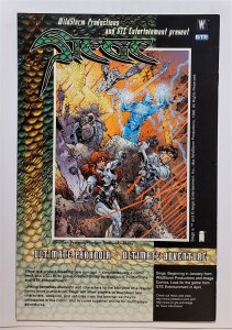 Wynonna Earp #2 (Jan 1997, Image) VF/NM