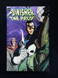 Punisher The Prize #1  Marvel Comics 1990 Nm