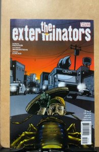 The Exterminators #21 (2007)