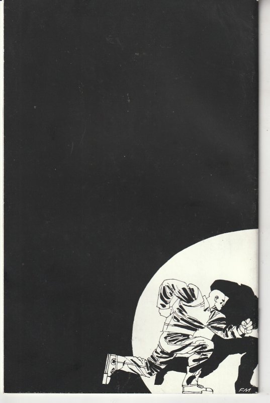 Sin City: A Dame to Kill For #4 (1994)