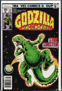 Godzilla #12 (1978) Godzilla