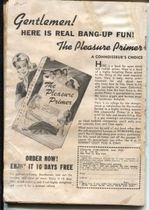 Yoo Hoo! #35 1945-H-K Pubs-military jokes & cartoons-WWII-FR