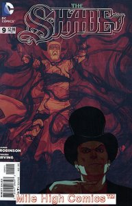 SHADE (2011 Series)  (DC) #9 VARIANT Near Mint Comics Book
