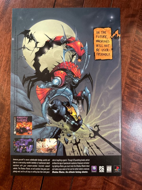 Gen 13: Interactive #3 (1997)