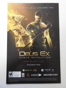 The Flash #1 (2011) VF- Condition!