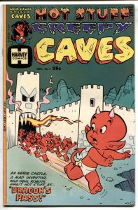 Hot Stuff Creepy Caves #7  1975 - Harvey  -VF - Comic Book