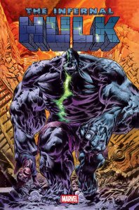 Infernal Hulk #1 Nic Klein Regular Cover Near Mint